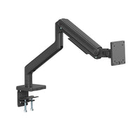 Manhattan 462570 Flachbildschirm-Tischhalterung 124,5 cm (49") Tisch/Bank Schwarz