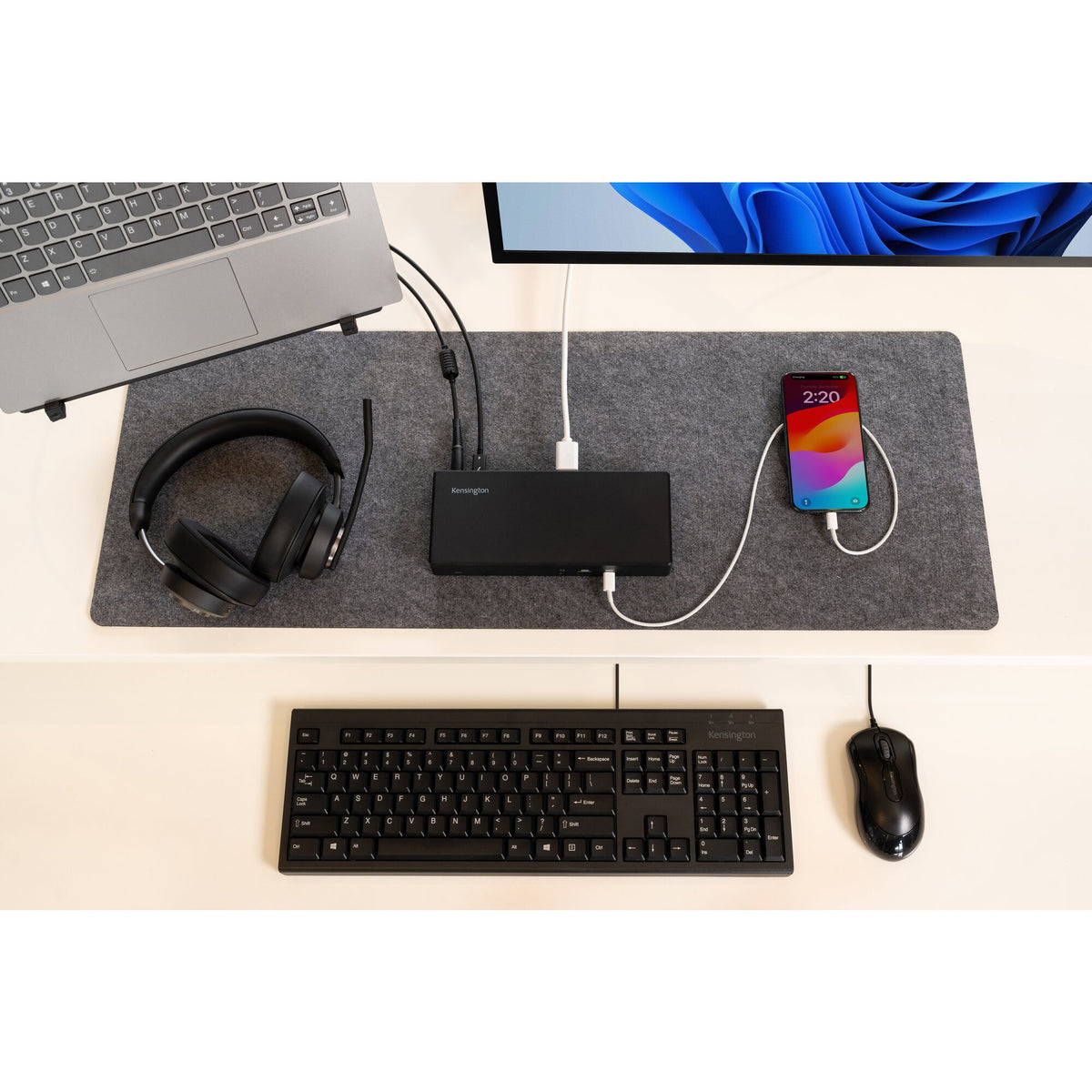 Kensington H3000 Bluetooth Over-Ear Headset