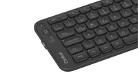 Contour Design Contour Balance Full-Size Keyboard kabellos, deutsches Layout (DE)