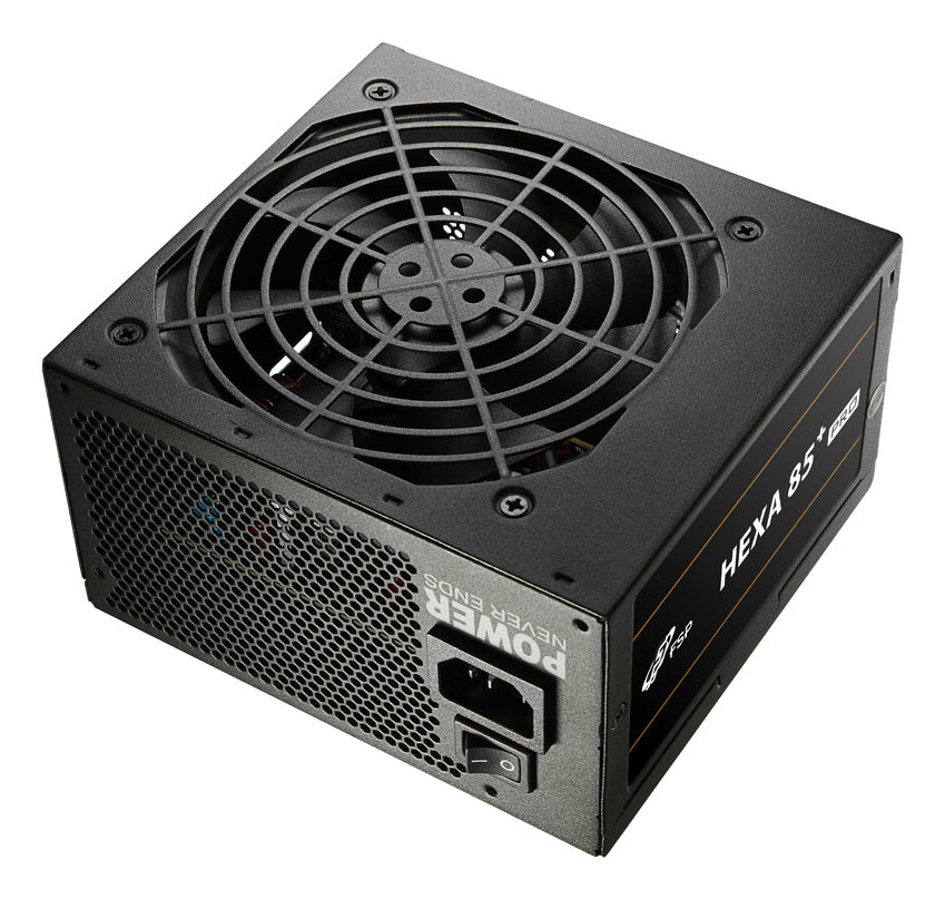 FSP HEXA 85+ PRO 350W Netzteil ATX ATX2.5 Schwarz