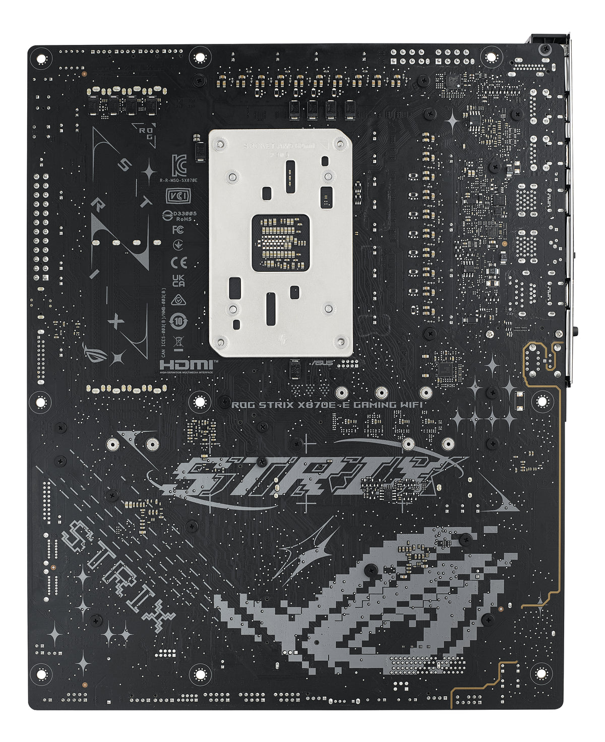 ASUS ROG STRIX X870E-E GAMING WIFI AMD X870E Sockel AM5 ATX