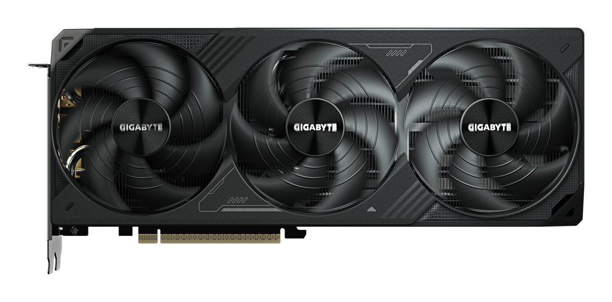 GIGABYTE GeForce RTX 5080 WINDFORCE OC SFF 16G – Grafikkarte, 16GB GDDR7, 256bit, PCI-E 5.0, 2670MHz Core Clock, 3 × DP 2.1b, 1 × HDMI 2.1b, DLSS 4, GV-N5080WF3OCV2-16GD