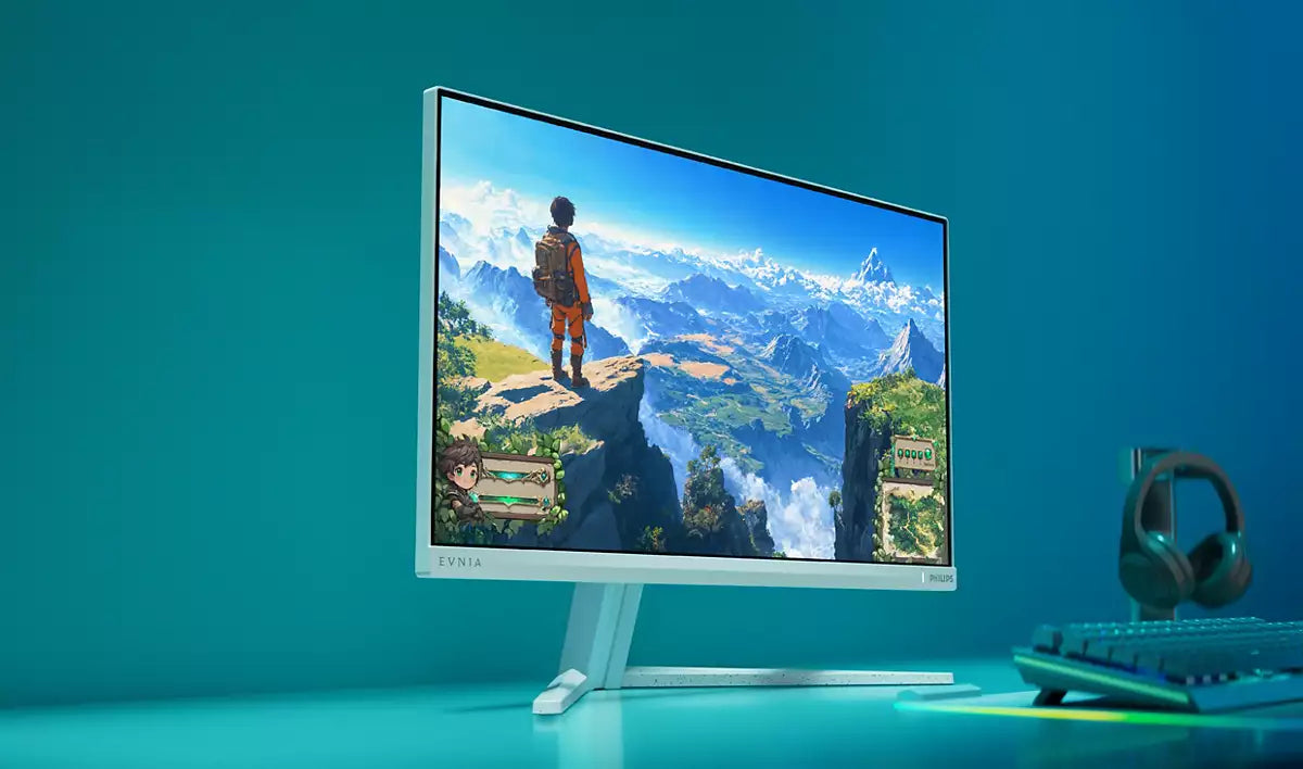 Philips 27M2N3201PL/00 Computerbildschirm 68,6 cm (27") 1920 x 1080 Pixel Full HD LCD Weiß