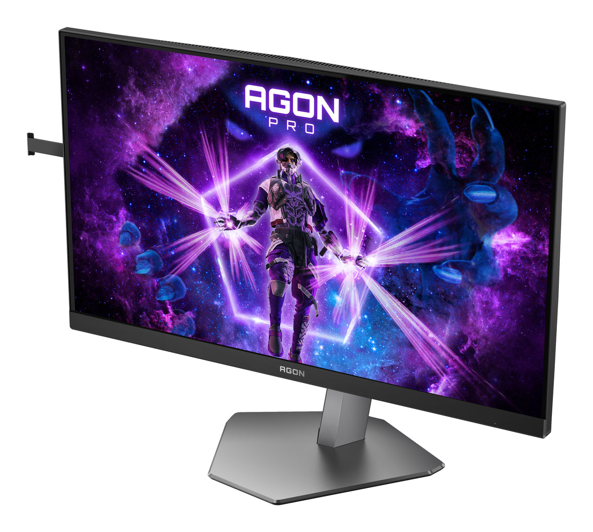 AOC G2 AG246FK6 Computerbildschirm 61,2 cm (24.1") 1920 x 1080 Pixel Full HD LED Schwarz, Grau