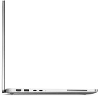 DELL Pro 16 Plus PB16255 AMD Ryzen™ 5 PRO 230 Laptop 40,6 cm (16") Full HD+ 32 GB LPDDR5x-SDRAM 1 TB SSD Wi-Fi 7 (802.11be) Windows 11 Pro Aluminium Schweiz