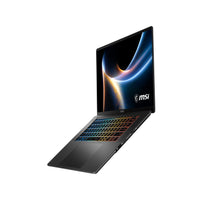 MSI Stealth 16 AI+ B3WGX-015FR Copilot+ PC Intel Core Ultra 9 386H Laptop 40,6 cm (16") Quad HD+ 32 GB DDR5-SDRAM 1 TB SSD NVIDIA GeForce RTX 5070 Wi-Fi 7 (802.11be) Windows 11 Pro Schwarz AZERTY Französisch