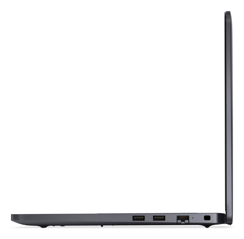 DELL Pro 14 PC14255 AMD Ryzen™ 5 PRO PRO 215 Laptop 35,6 cm (14") Full HD+ 16 GB DDR5-SDRAM 512 GB SSD Wi-Fi 6E (802.11ax) Windows 11 Pro Deutsch Schwarz