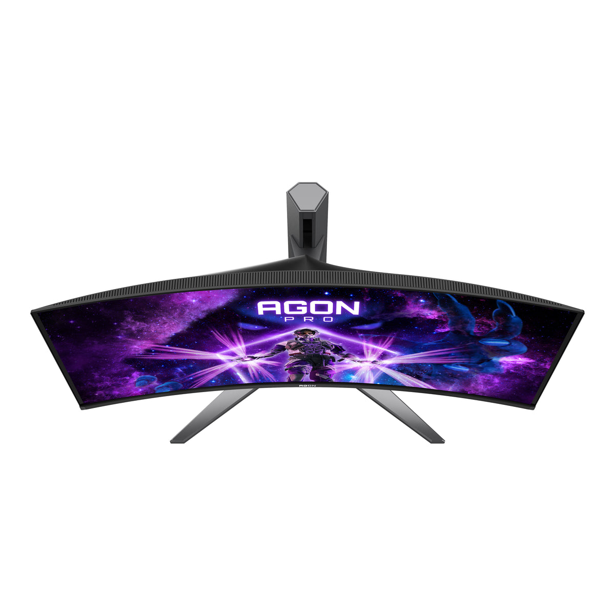 AOC AG346UCDAM Computer Monitor 86.4 cm (34") 3440 x 1440 Pixels Black, Gray