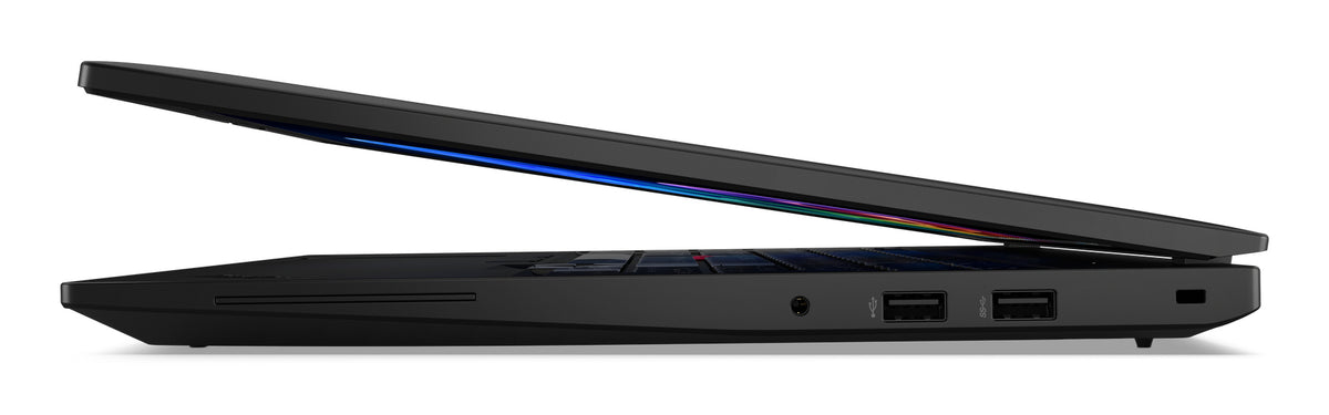 Lenovo ThinkPad L16 Gen 3 (AMD) Copilot+ PC AMD Ryzen AI 5 430 Laptop 40,6 cm (16") WUXGA 16 GB DDR5-SDRAM 512 GB SSD Wi-Fi 7 (802.11be) Windows 11 Pro Schweiz Schwarz