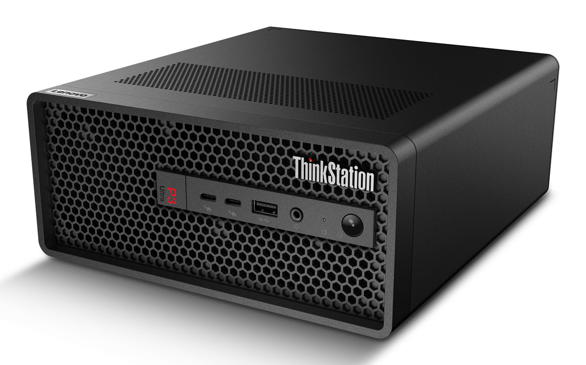 Lenovo ThinkStation P3 Ultra SFF Intel® Core™ i7 i7-13700K 32 GB DDR5-SDRAM 512 GB SSD Ubuntu Linux Arbeitsstation