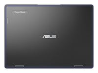 ASUS BR1104FTA-NS0078X Intel® N N150 Hybrid (2-in-1) 29,5 cm (11.6") Touchscreen HD 8 GB LPDDR5-SDRAM 128 GB UFS Wi-Fi 6E (802.11ax) Windows 11 Pro Grau