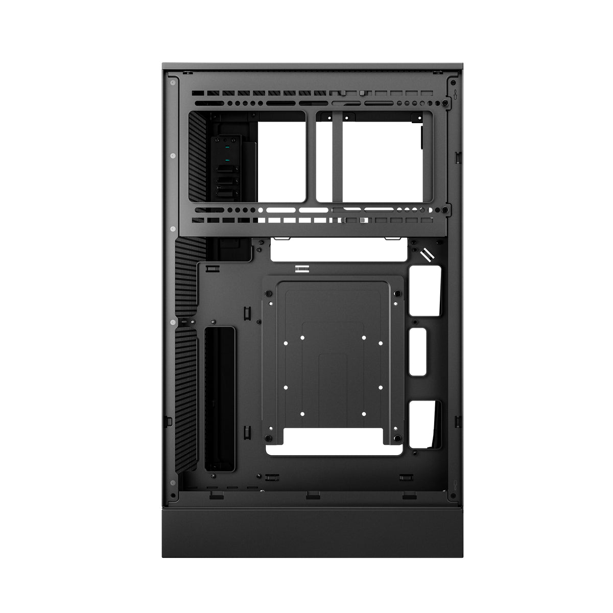 DeepCool CH270 Digital Mini Tower Schwarz