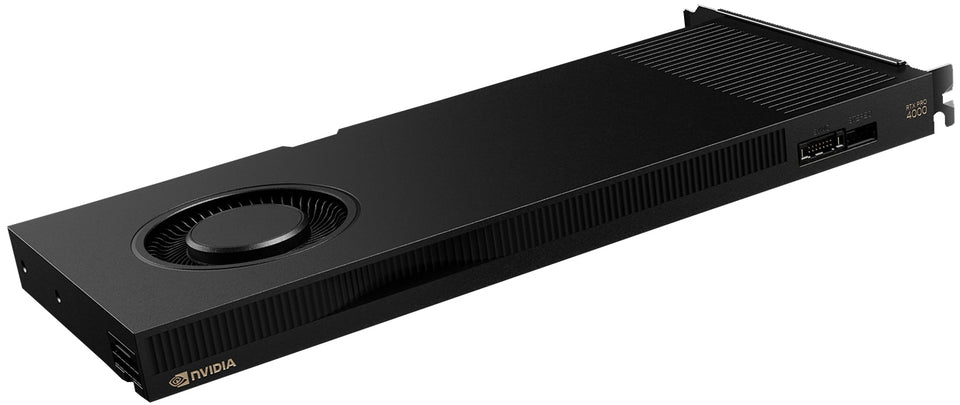 DELL RTX PRO 4000 Blackwell NVIDIA 24 Go GDDR7