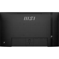 MSI PRO MP242 E14C Computerbildschirm 60,5 cm (23.8") 1920 x 1080 Pixel Full HD LCD Schwarz