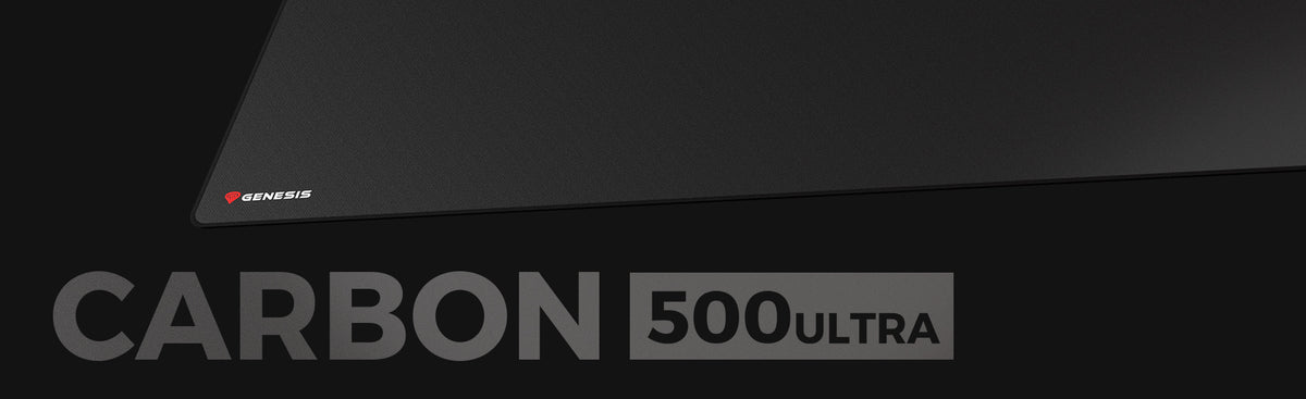 GENESIS Carbon 500 Ultra Logo
