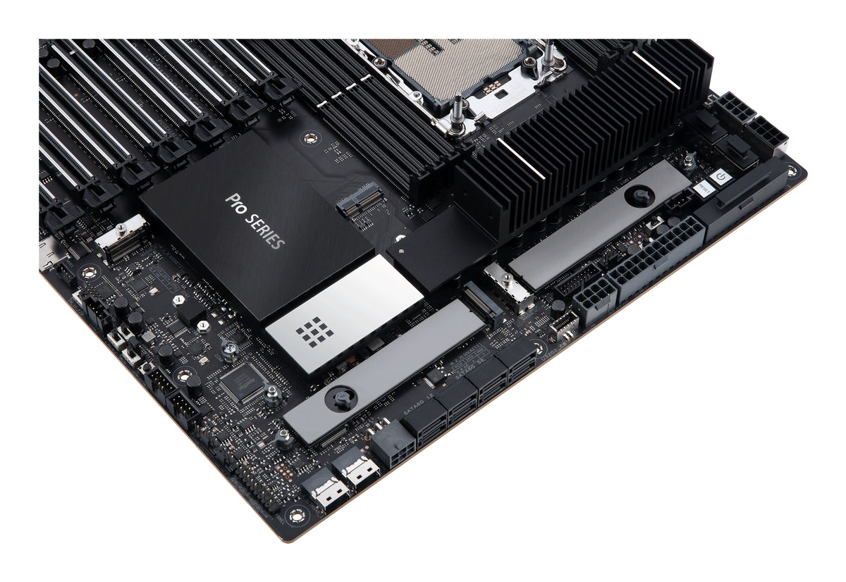 ASUS PRO WS W790E-SAGE SE Intel W790 LGA 4677 (Socket E) EEB