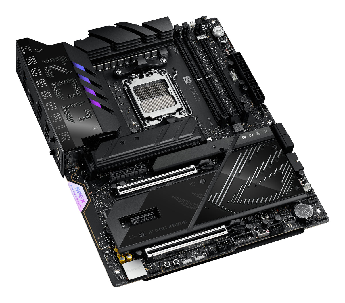 ASUS ROG CROSSHAIR X870E APEX AMD X870E Sockel AM5 ATX