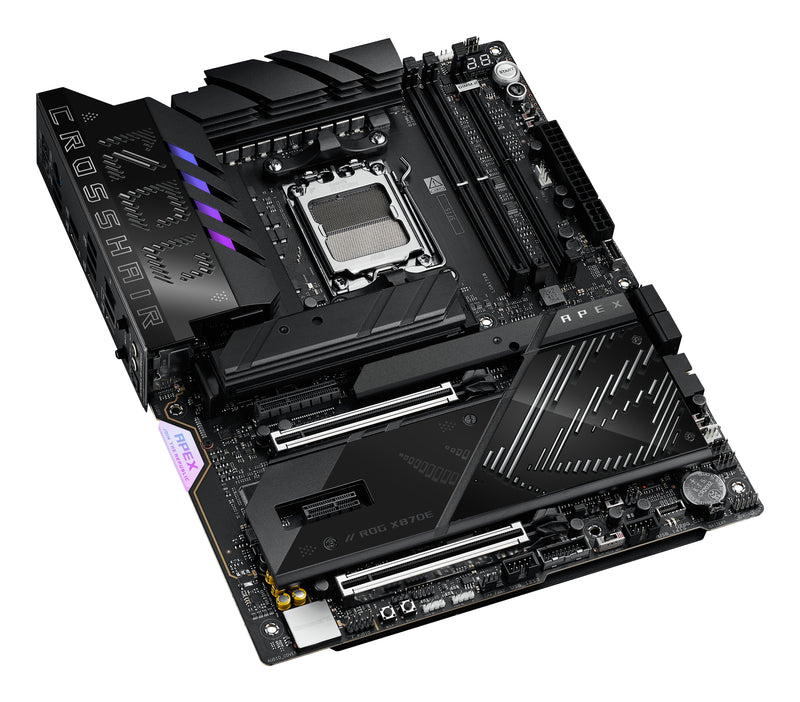 ASUS ROG CROSSHAIR X870E APEX AMD X870E Sockel AM5 ATX