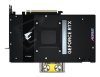 GIGABYTE AORUS GeForce RTX 5090 XTREME WATERFORCE WB 32G Grafikkarte - 32 GB GDDR7, 512 Bit, PCI-E 5.0, 2655 MHz Kernfrequenz, 3 x DP 2.1a, 1 x HDMI 2.1b, NVIDIA DLSS 4, GV-N5090AORUSX WB-32GD