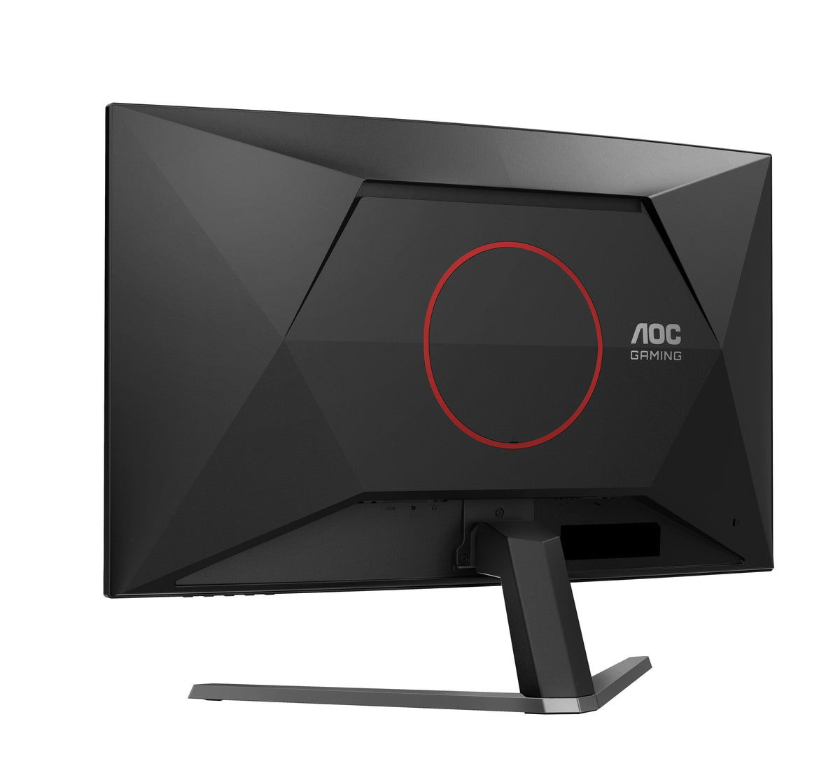 AOC G4 C32G42ZE Computerbildschirm 80 cm (31.5") 1920 x 1080 Pixel Full HD LED Schwarz, Rot