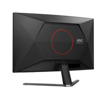 AOC G4 C32G42ZE Computerbildschirm 80 cm (31.5") 1920 x 1080 Pixel Full HD LED Schwarz, Rot