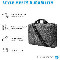 HP HP Prelude Top Load bis 39,6cm 15.6" Notebooktasche Grau – Ansicht 4