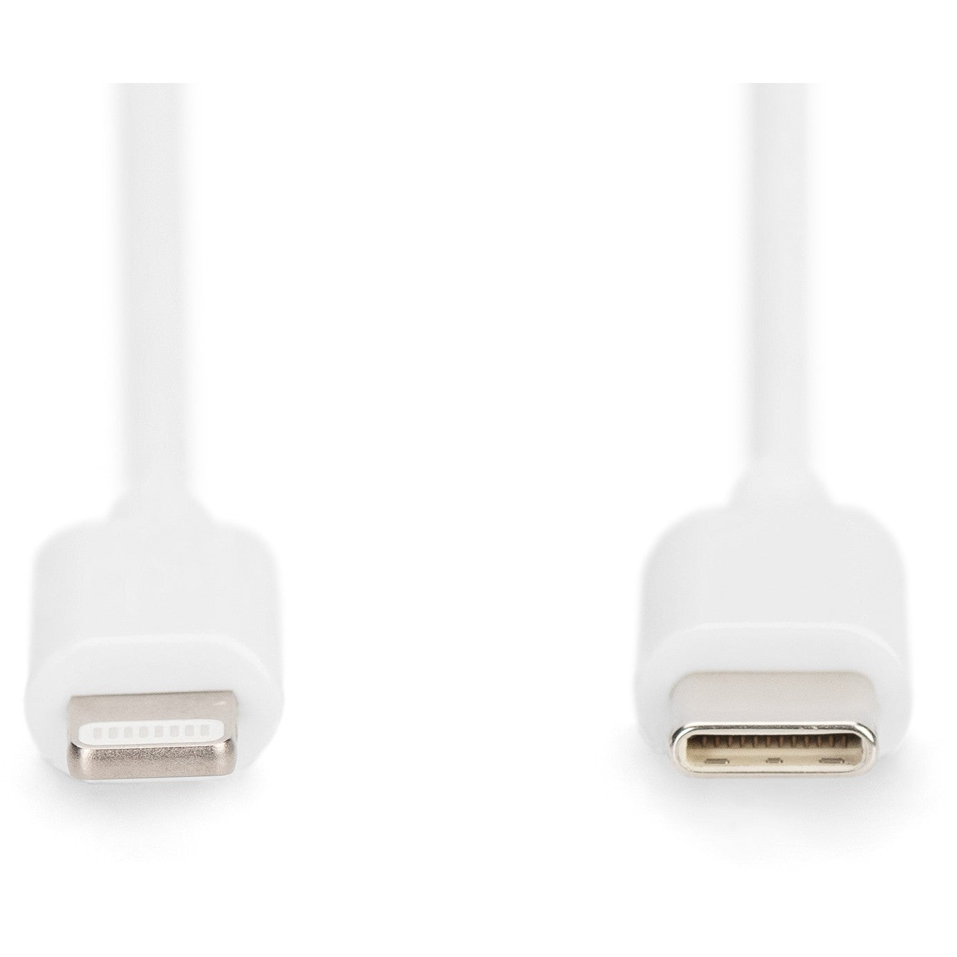 DIGITUS Daten- / Ladekabel. USB-C - Lightning. MFI 1.0m