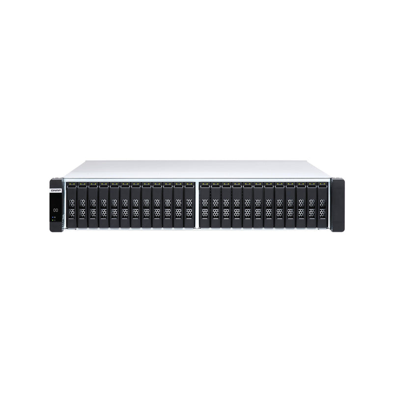 QNAP NAS ES2486dc-2142IT-96G, 24-bay