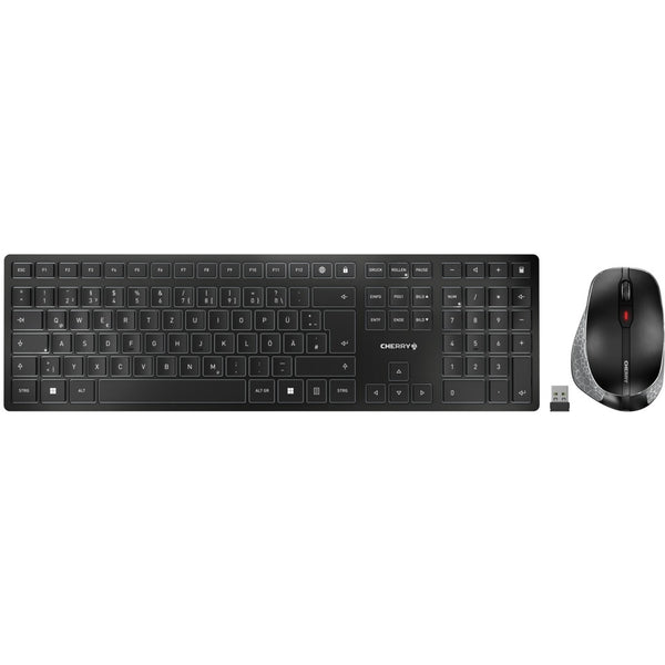 Cherry DW 9500 SLIM nero QWERTZ DE