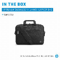 HP HP Renew Business Bag Black bis 43,9cm 17.3" Notebooktasche – Ansicht 3