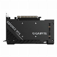 Gigabyte WINDFORCE OC GeForce RTX 3060 12GB 12GB GDDR6 Black