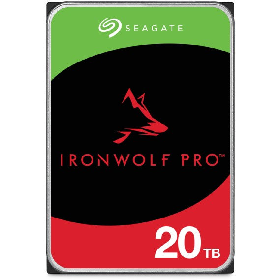20TB ST20000NE000 Seagate IronWolf Pro 7200RPM 256MB *Bring-In-Warranty*