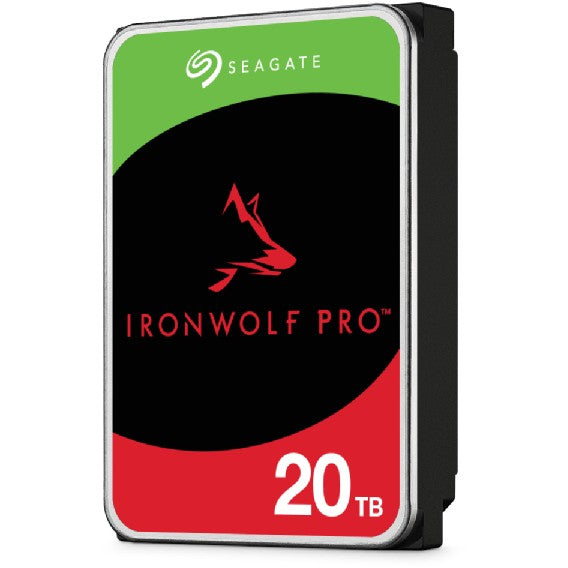 20TB ST20000NE000 Seagate IronWolf Pro 7200RPM 256MB *Bring-In-Warranty*