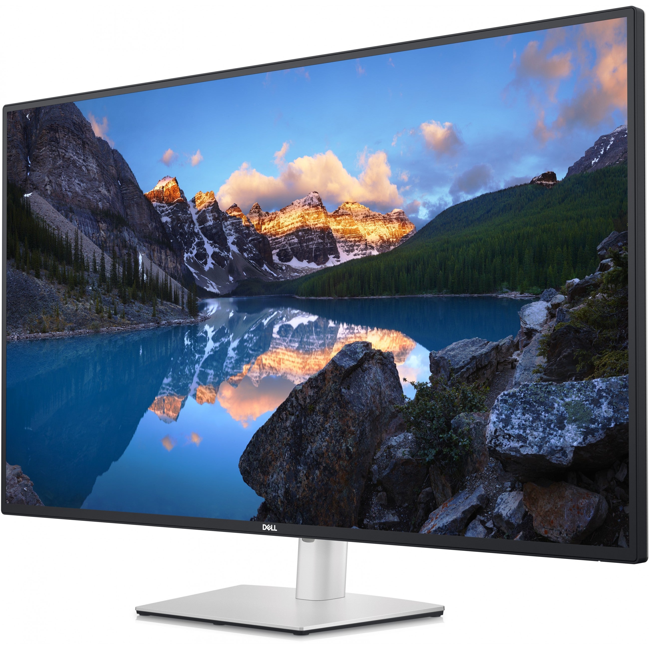 170.95/42.51'' (3840x2160) Dell U4323QE 16:9 5ms 60Hz IPS 2xHDMI 2xDP USB-C VESA 4K Speaker