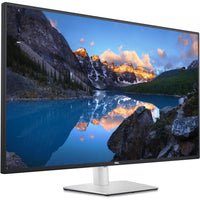 170.95/42.51'' (3840x2160) Dell U4323QE 16:9 5ms 60Hz IPS 2xHDMI 2xDP USB-C VESA 4K Speaker