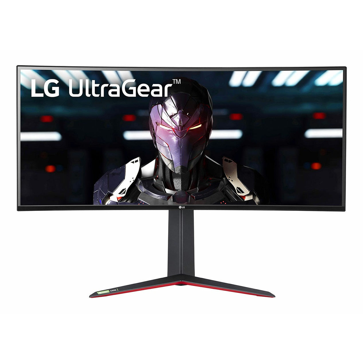 86.72cm/34" (3440x1440) LG 34GN850P-B UWQHD Gaming gebogen 144 Hz Nano IPS USB Hub 3.0 21:9 DP 1ms