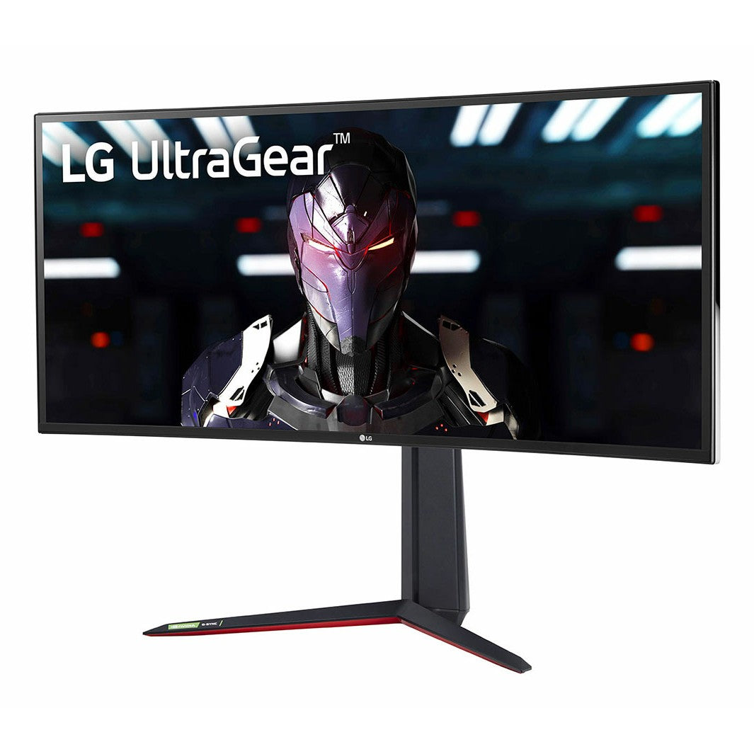 86.72cm/34" (3440x1440) LG 34GN850P-B UWQHD Gaming gebogen 144 Hz Nano IPS USB Hub 3.0 21:9 DP 1ms
