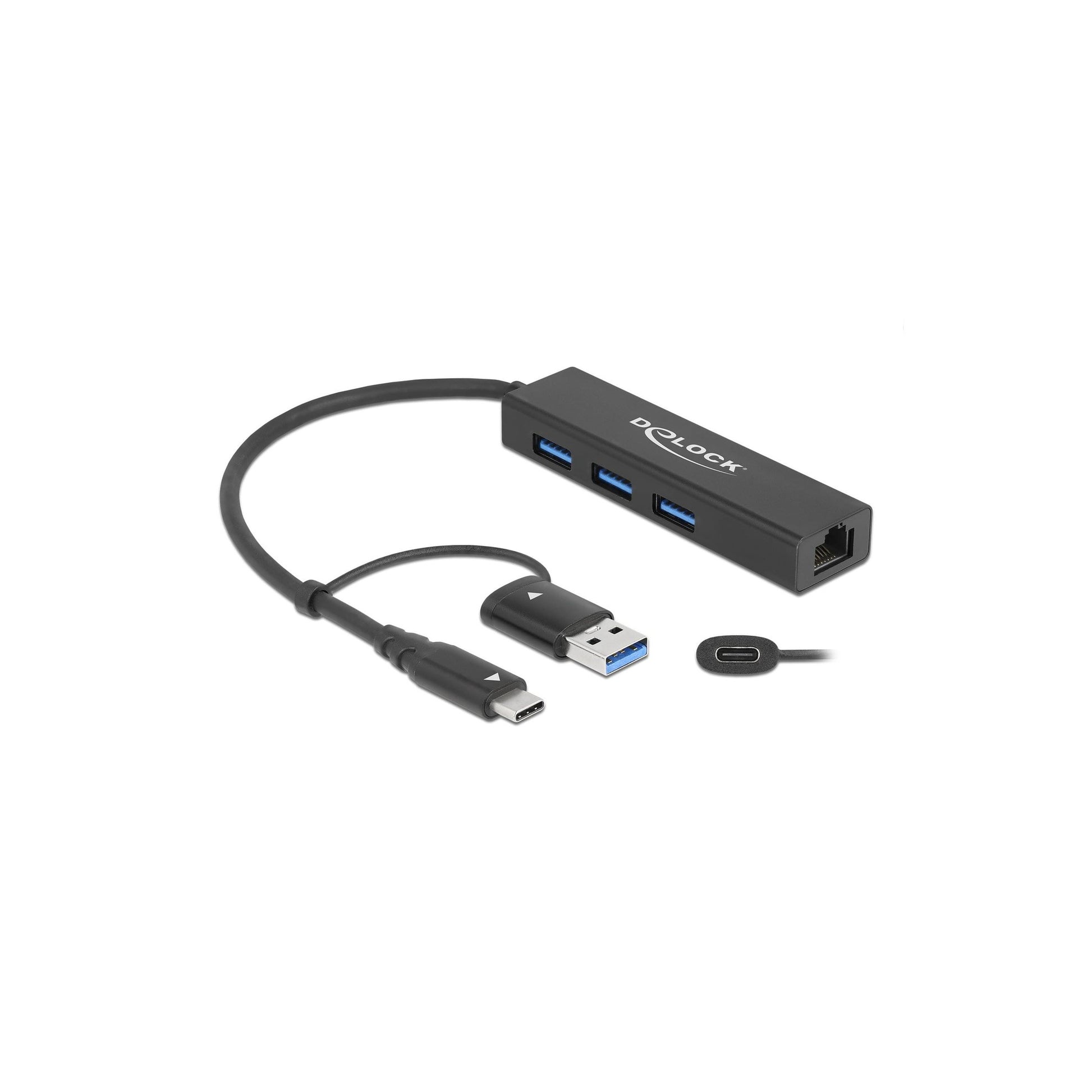 Delock USB 3.2 Hub 64149