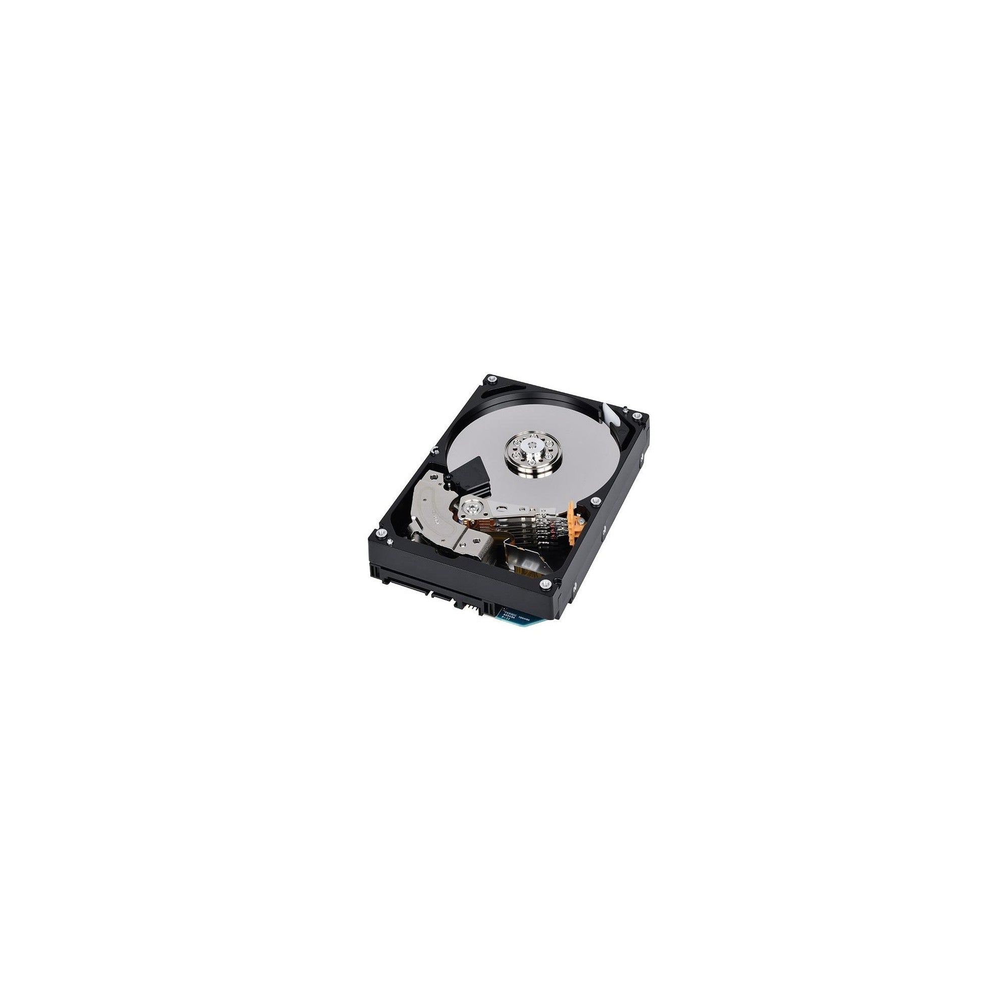 Toshiba Enterprise Capacity MG08 4TB