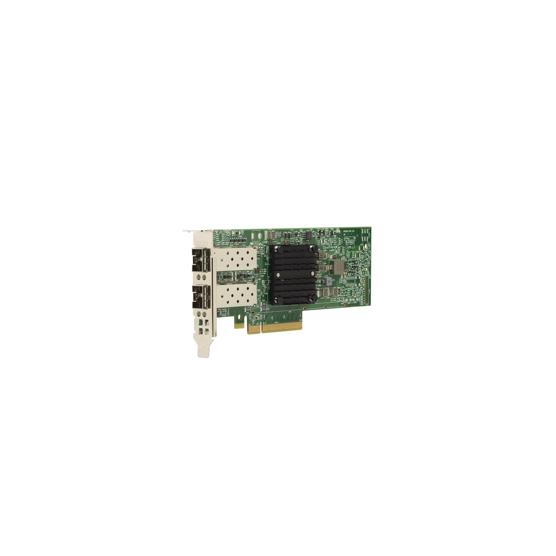 Broadcom P210P: 2 Port SFP+ Netzwerkkarte