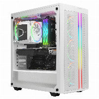 be quiet! 140mm be quiet! LIGHT WINGS White PWM Triple-Pack high-speed – Ansicht 2