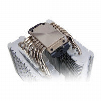 Thermaltake TOUGHAIR 710 Air 165mm 81.96 CFM Gray