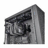 Thermaltake TOUGHAIR 710 Air 165mm 81.96 CFM Gray