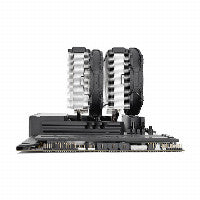 Thermaltake TOUGHAIR 710 Air 165mm 81.96 CFM Gray