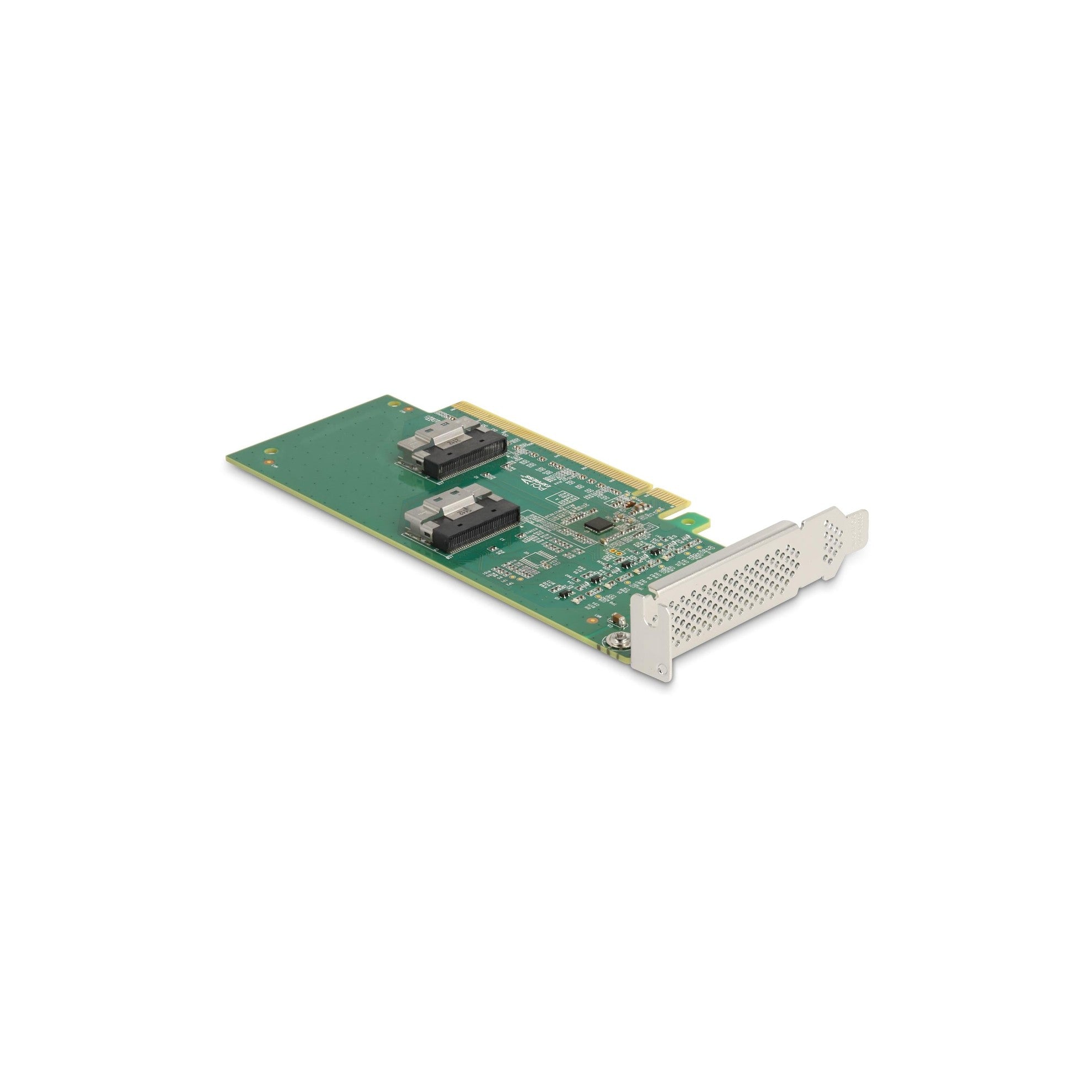 Delock PCI Express x16 Karte 4x SFF-8639