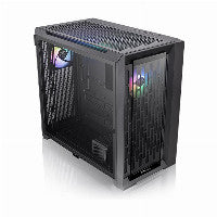 Thermaltake CTE C750 ARGB ATX Full Tower Black Tempered Glass Side Panel