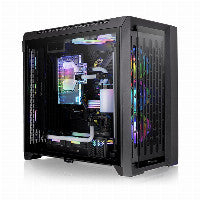 Thermaltake CTE C750 ARGB ATX Full Tower Black Tempered Glass Side Panel