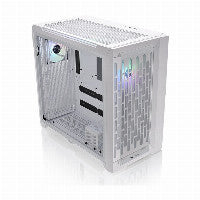 Thermaltake CTE C750 ARGB ATX Full Tower White Tempered Glass Side Panel