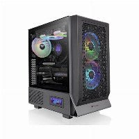 Thermaltake Ceres 300 ATX Mid Tower Black TG ARGB