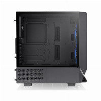 Thermaltake Ceres 300 ATX Mid Tower Black TG ARGB